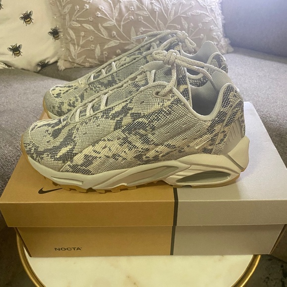 NOCTA X Nike Hot Step Air Terra Men's Shoes DR0508-001 Mens sz 7.5/Women's sz 9 - Picture 3 of 5